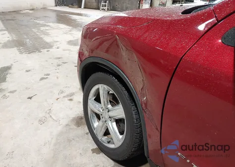 2013 Dodge Durango Citadel z USA, uszkodzony, nr VIN 1C4SDJETXDC660699